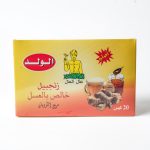 תה גינגר ודבש - 16 שקיות