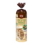 פריכות כוסמת (ללא מלח)