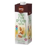 משקה אורז ושקדים אורגני