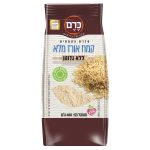קמח אורז מלא ( ללא גלוטין )