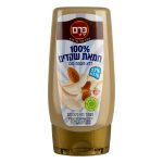 חמאת שקדים 100%