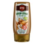 חמאת אגוזים ( ללא תוספת סוכר )