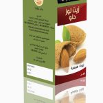 שמן שקדים מתוק