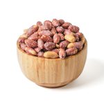 בוטנים קלוים עם מלח