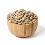 גרעיני אבטיח בהיר תנור