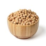 חומוס גונדי קלוי עם מלח