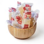 רחת לוקום לבן חלק