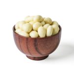 שקד בשוקולד לבן