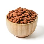 שקדים שלם טבעי