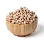 חומוס מקסיקי גדול