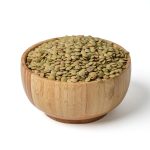 עדשים ירוק גדול