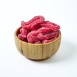 حلوى الجيلي الدائرية