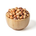 אגוז לוז ( בונדוק) קלוי ללא מלח