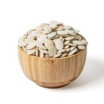 גרעיני דלעת ללא מלח