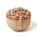 פיסטוק אפגאני קלוי עם מלח