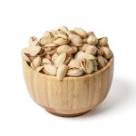 (עִברִית) פיסטוק חלבי קלוי עם מלח