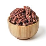 אגוז פיקאן קלוי עם מלח