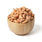 קשיו קלוי עם מלח